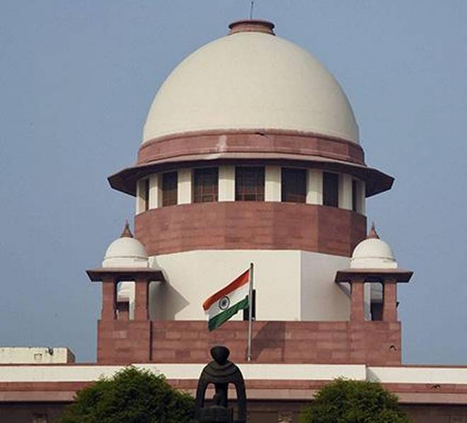 Supreme Court (File Photo)