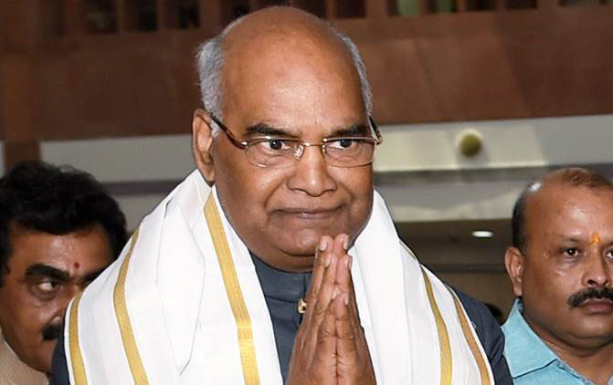 President Ramnath Kovind (File Photo)