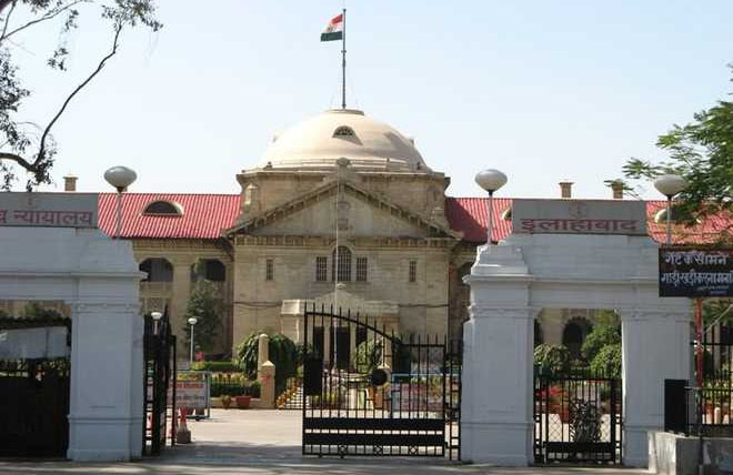 Allahabad High Court (File Photo)