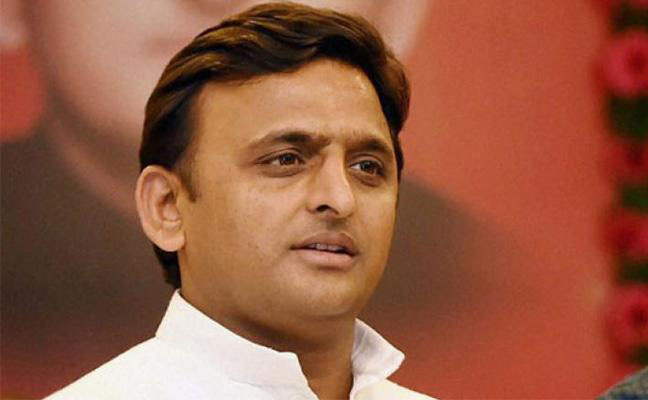 Samajwadi Party chief Akhilesh Yadav (File Photo)