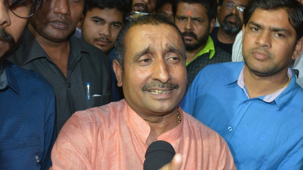 BJP MLA Kuldeep Singh Sengar