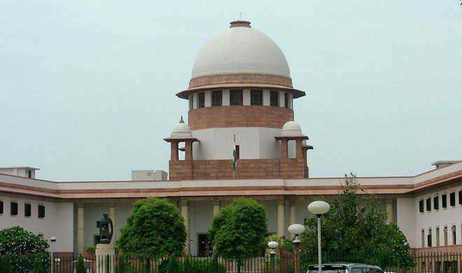 Supreme Court (File Photo)