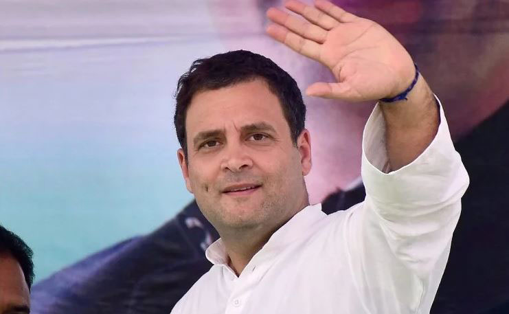 Congress President Rahul Gandhi (File Photo)