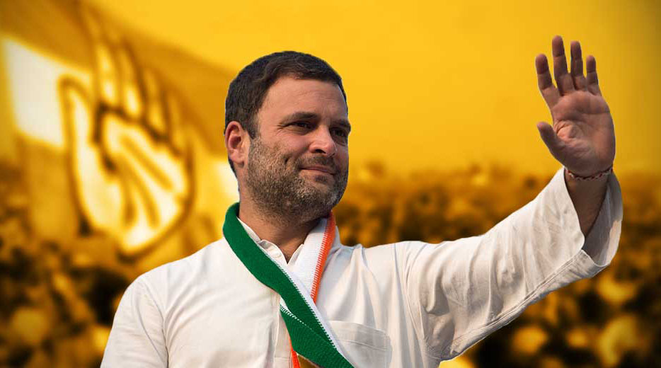 Congress President Rahul Gandhi (File Photo)