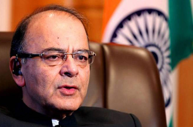 Finance Minister Arun Jaitley (File Photo)