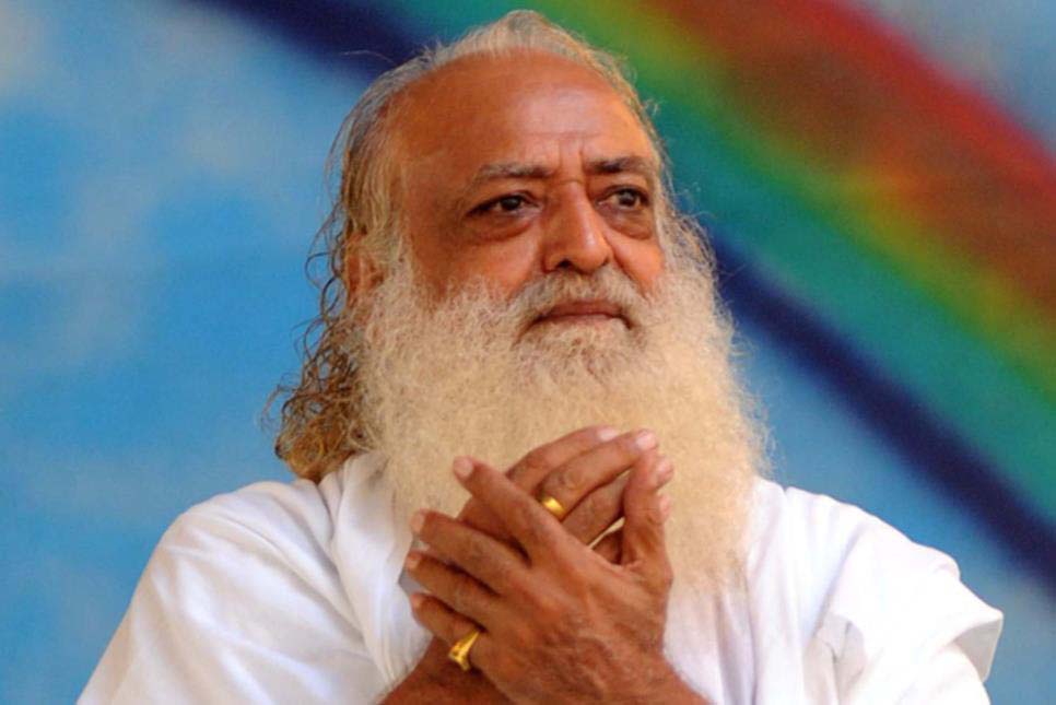 Asaram Bapu (File Photo)