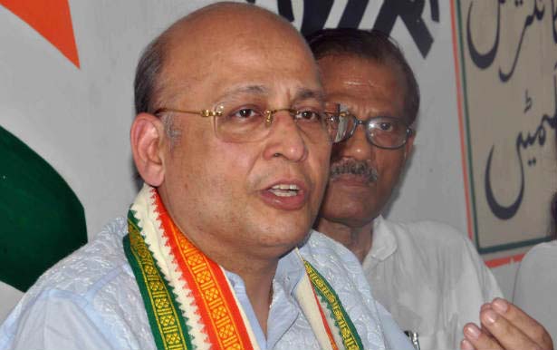 Congress leader Abhishek Manu Singhvi (File Photo)