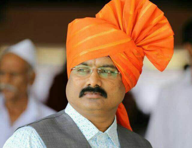  Karnataka BJP MLA Sanjay Patil (File Photo)