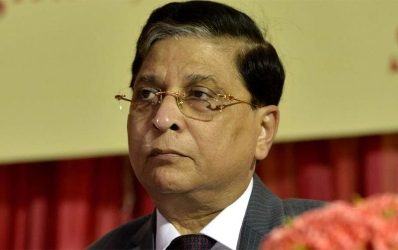  Chief Justice of India Dipak Misra (File Photo)