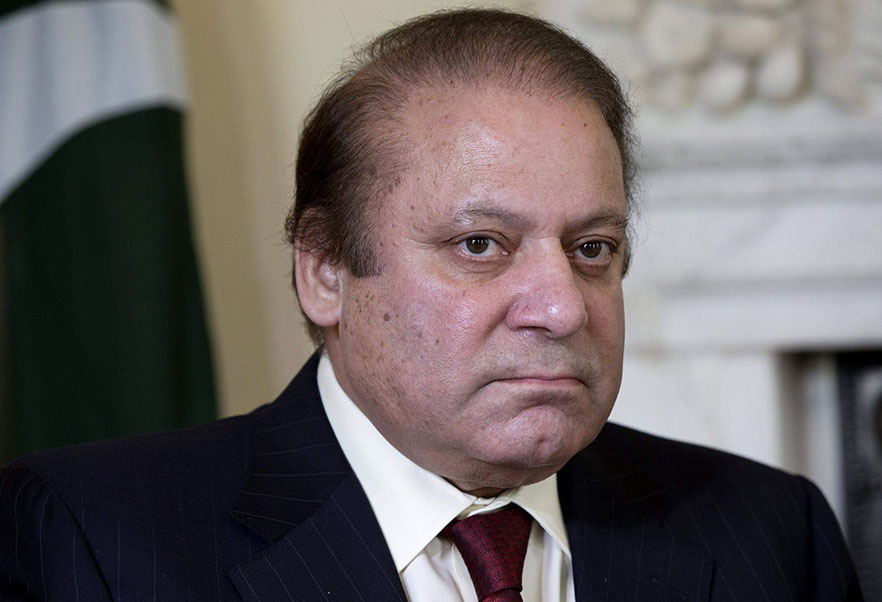 Nawaz Sharif (File Photo)