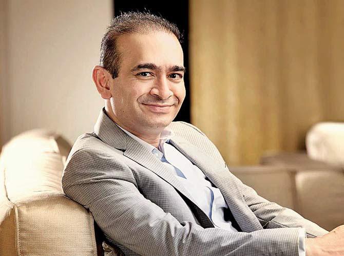  Nirav Modi (File Photo)