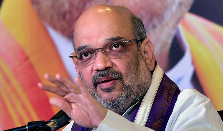 BJP President Amit Shah (File Photo)