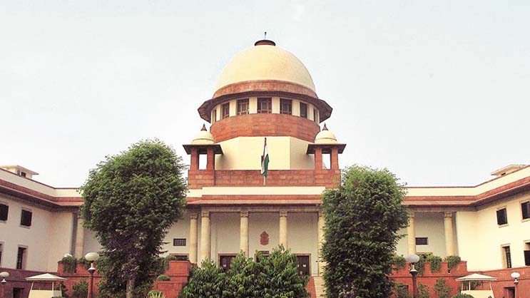 Supreme Court (File Photo)