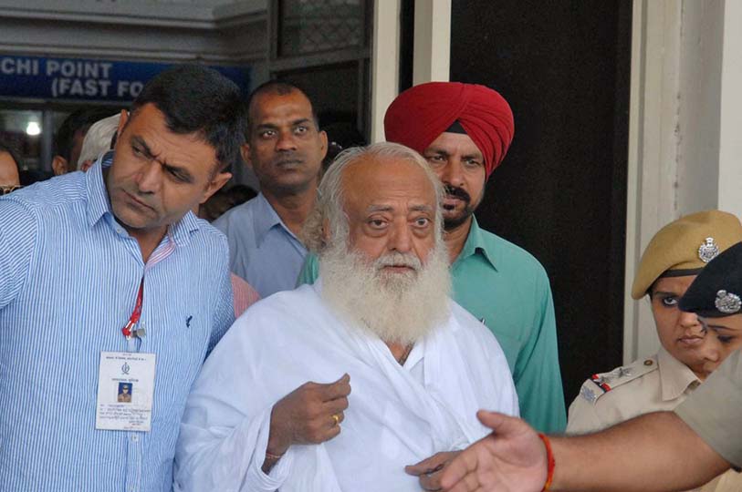 Asaram Bapu (File Photo)