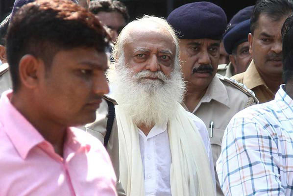 Asaram Bapu (File Photo)