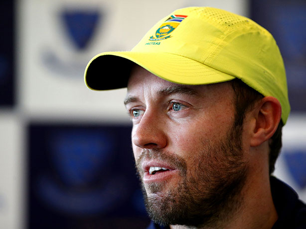 AB de Villiers (File Photo)