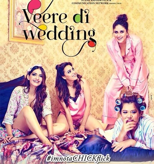 Poster of Veerey di Wedding