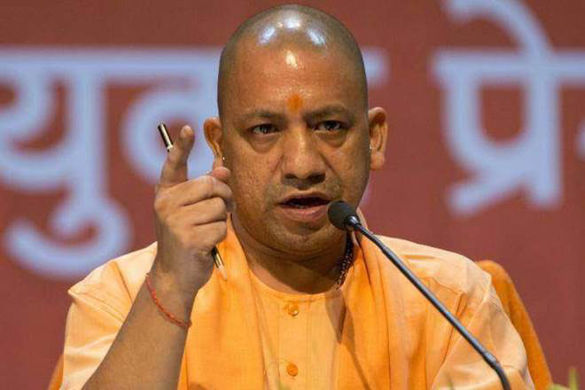 Uttar Pradesh Chief Minister Yogi Adityanath (File Photo)