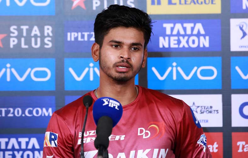 Shreyas Iyer (File Photo)