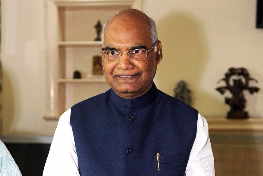 President Ram Nath Kovind (File Photo)