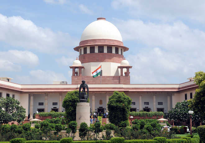 Supreme Court (File Photo)