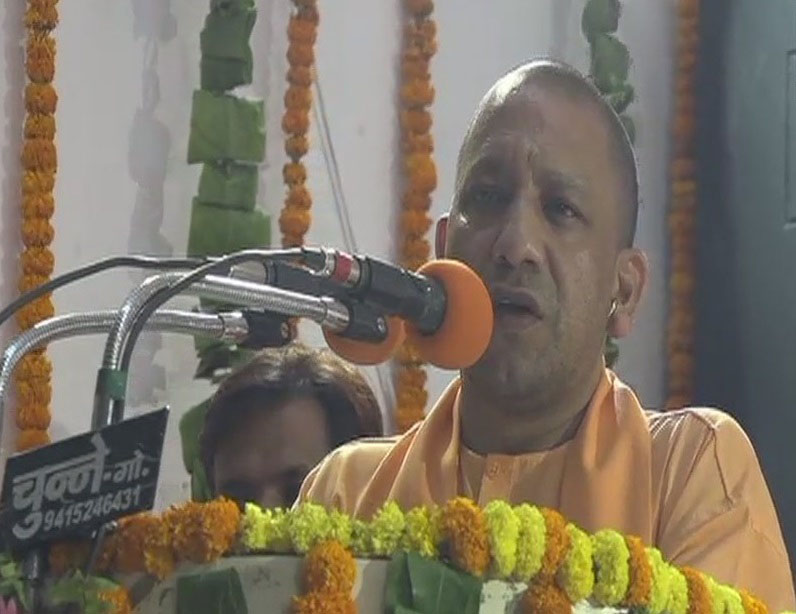 Uttar Pradesh Chief Minister Yogi Adityanath