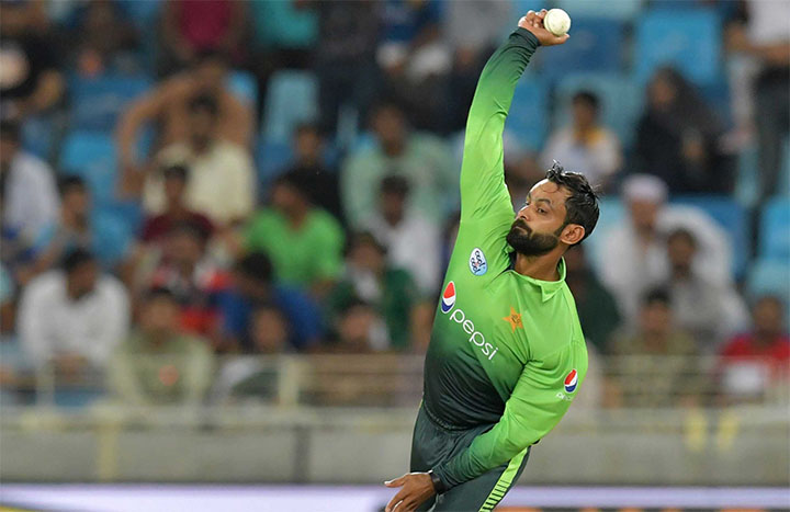 Mohammad Hafeez (File Photo)