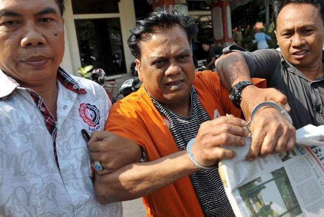 Gangster Chhota Rajan (File Photo)