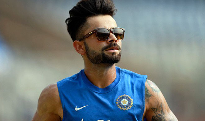 Indian cricketer Virat Kohli (File Photo)