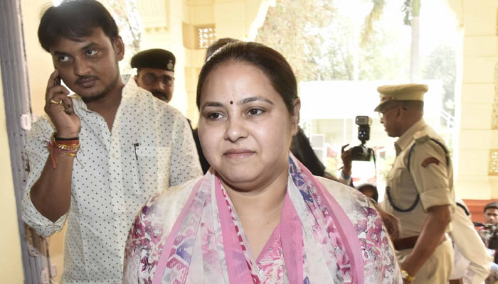  Misa Bharti (File Photo)