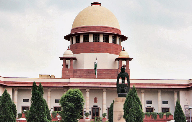 Supreme Court (File Photo)