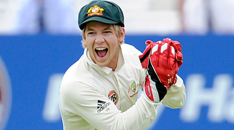 Tim Paine (File Photo)