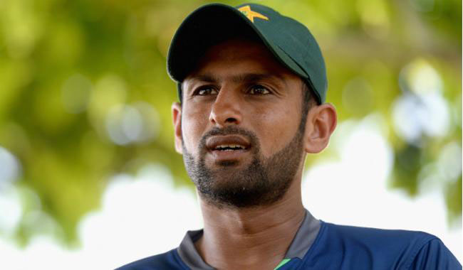 Shoaib Malik (File Photo)