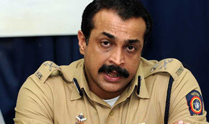 Maharashtra IPS officer Himanshu Roy (File Photo)