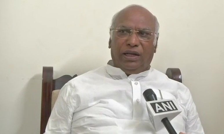 Mallikarjun Kharge