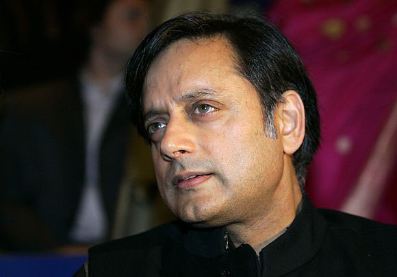 Shashi Tharoor (File Photo)