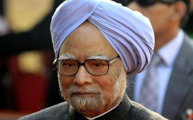 Manmohan Singh (File Photo)