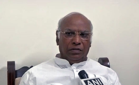 Mallikarjun Kharge