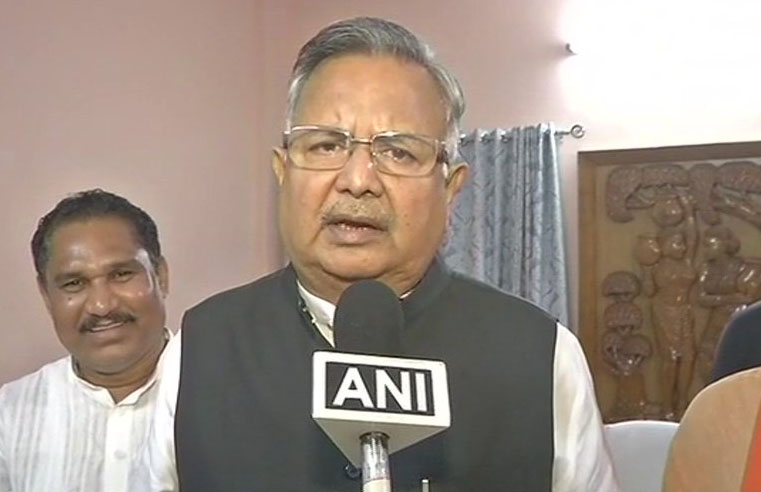 Raman Singh