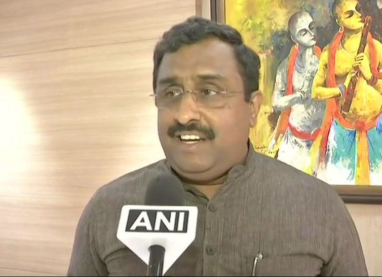 Ram Madhav