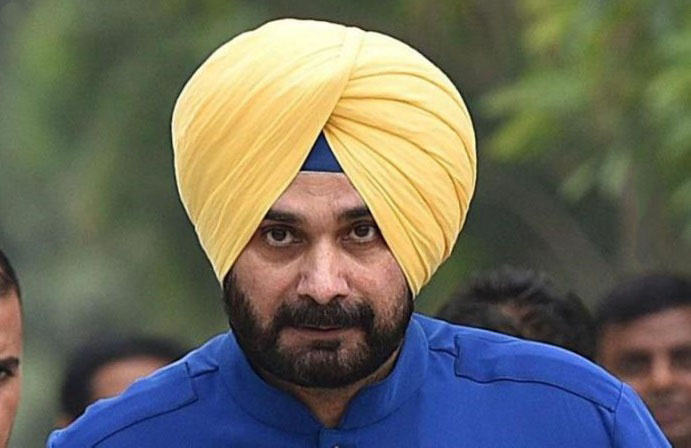 Navjot Singh Sidhu (File Photo)