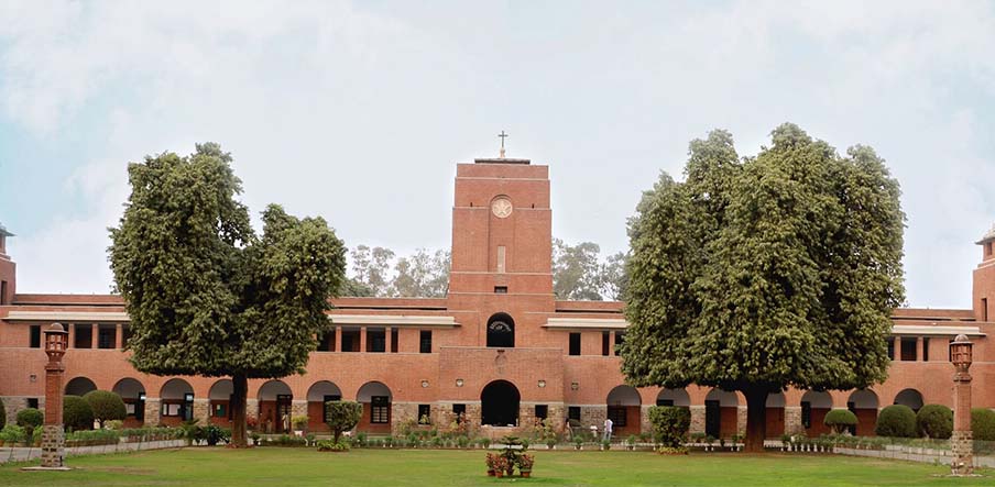 St Stephen College (File Photo)