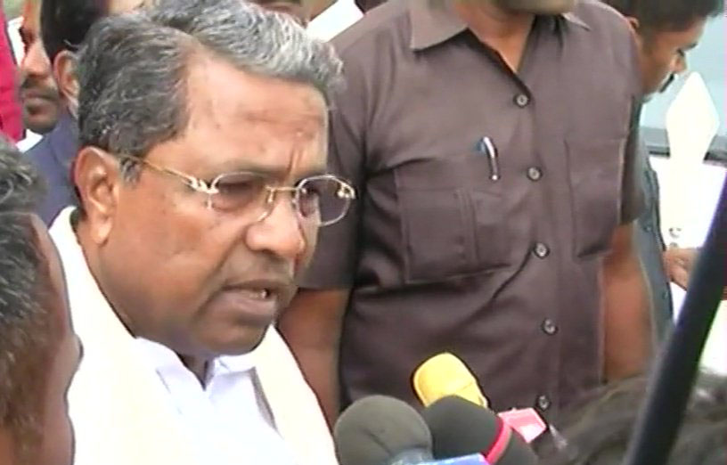 Siddaramaiah 