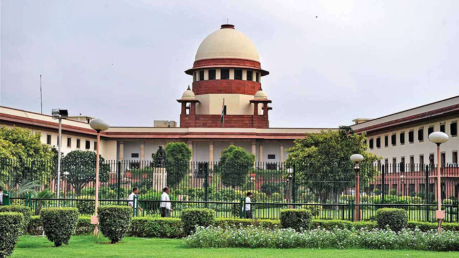 Supreme Court (File Photo)