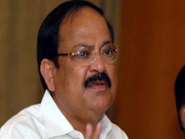 Vice President M. Venkaiah Naidu (File Photo)