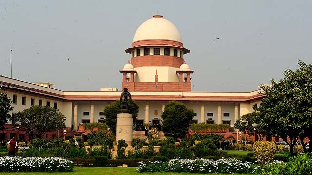 Supreme Court (File Photo)