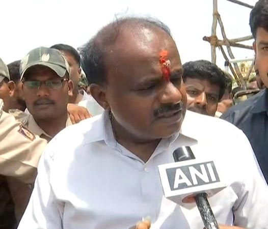 HD Kumaraswamy