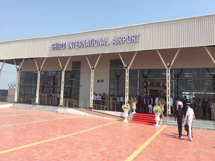 Shirdi Airport 