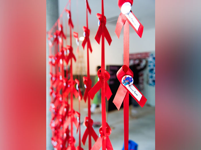 Red ribbon