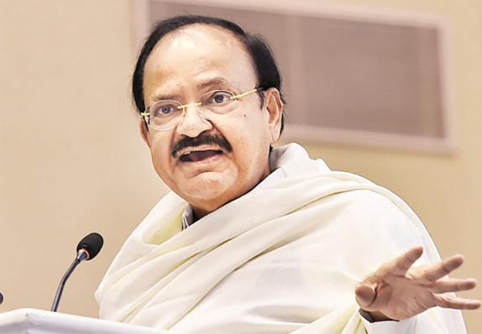 Vice President Venkaiah Naidu (File Photo)